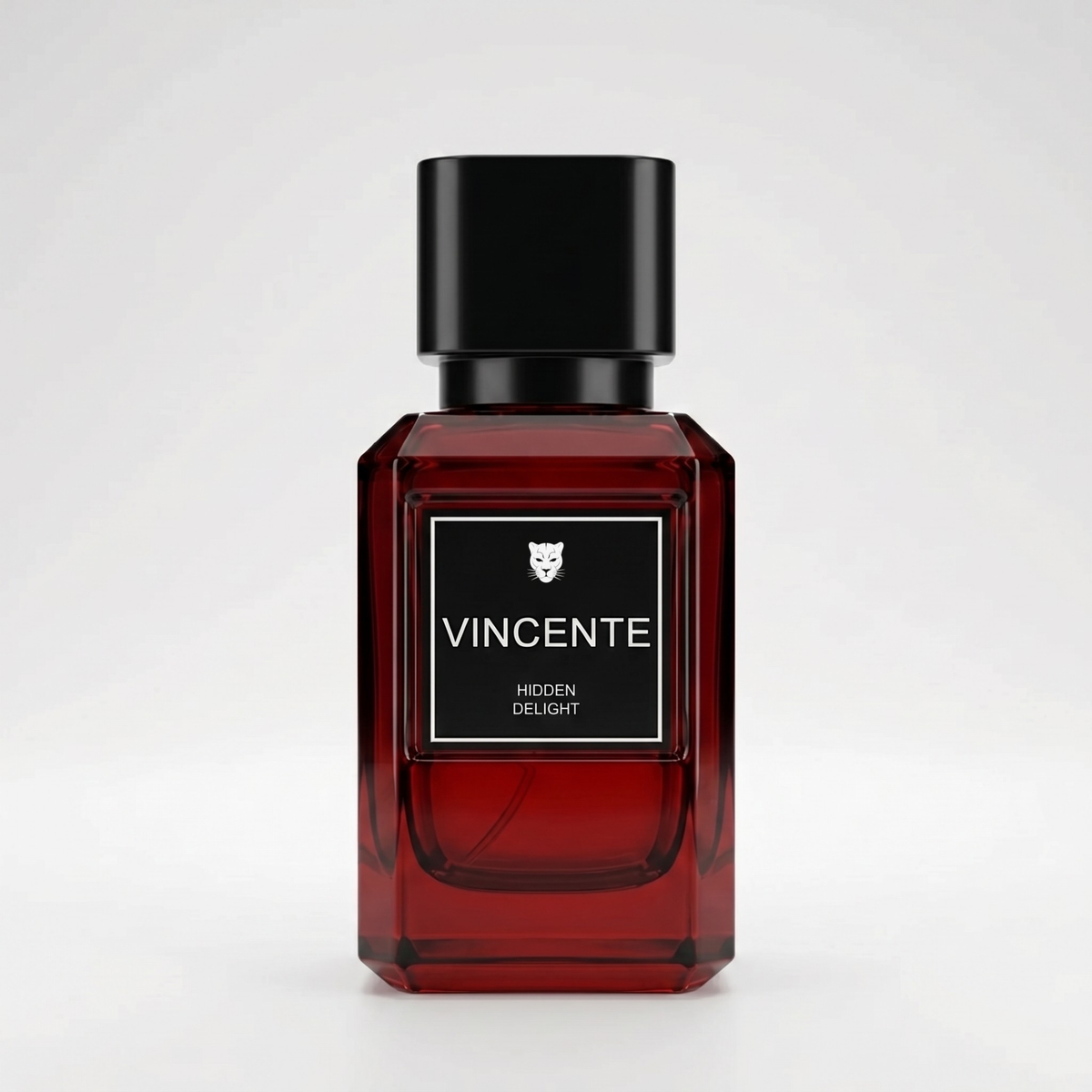 Vincente Hidden Delight – парфюм 50 мл в червен флакон