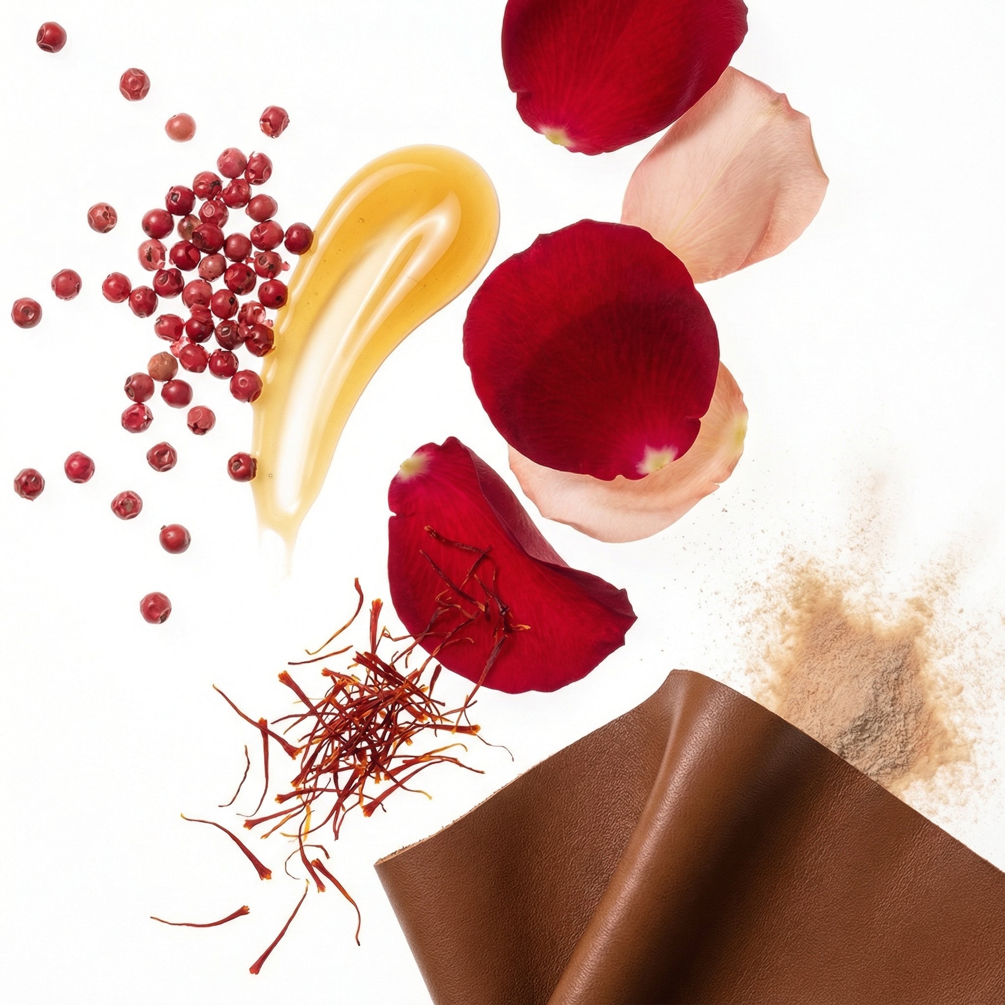 SCENT NOTES