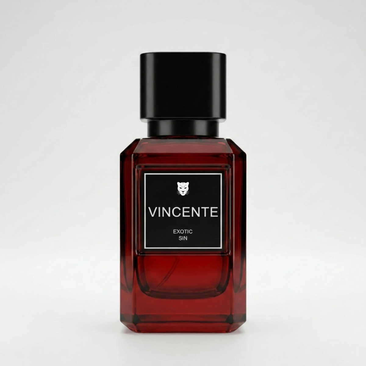 Vincente Parfums Exotic Sin 50 ml Eau de Parfum – флакон на нишов унисекс парфюм