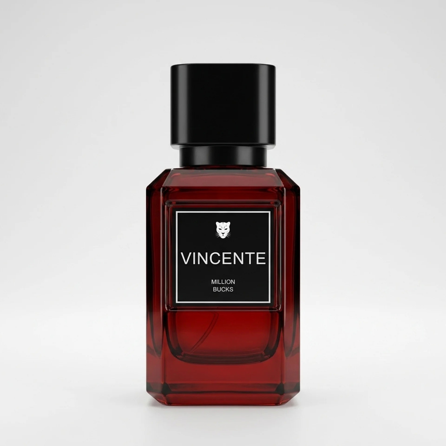 Vincente Parfums Million Bucks 50 ml Eau de Parfum  – луксозен унисекс парфюм